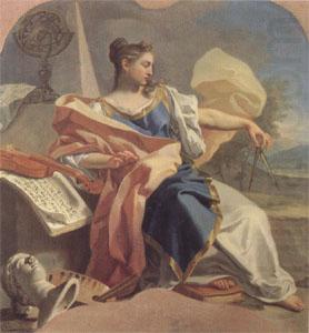 Allegory of the Arts (mk05), Mura, Francesco de
